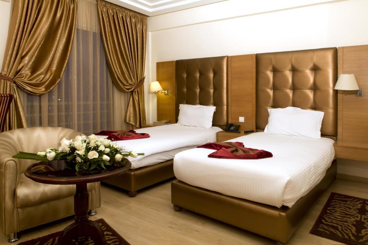 Le Zenith Hotel & Spa Casablanca Room photo