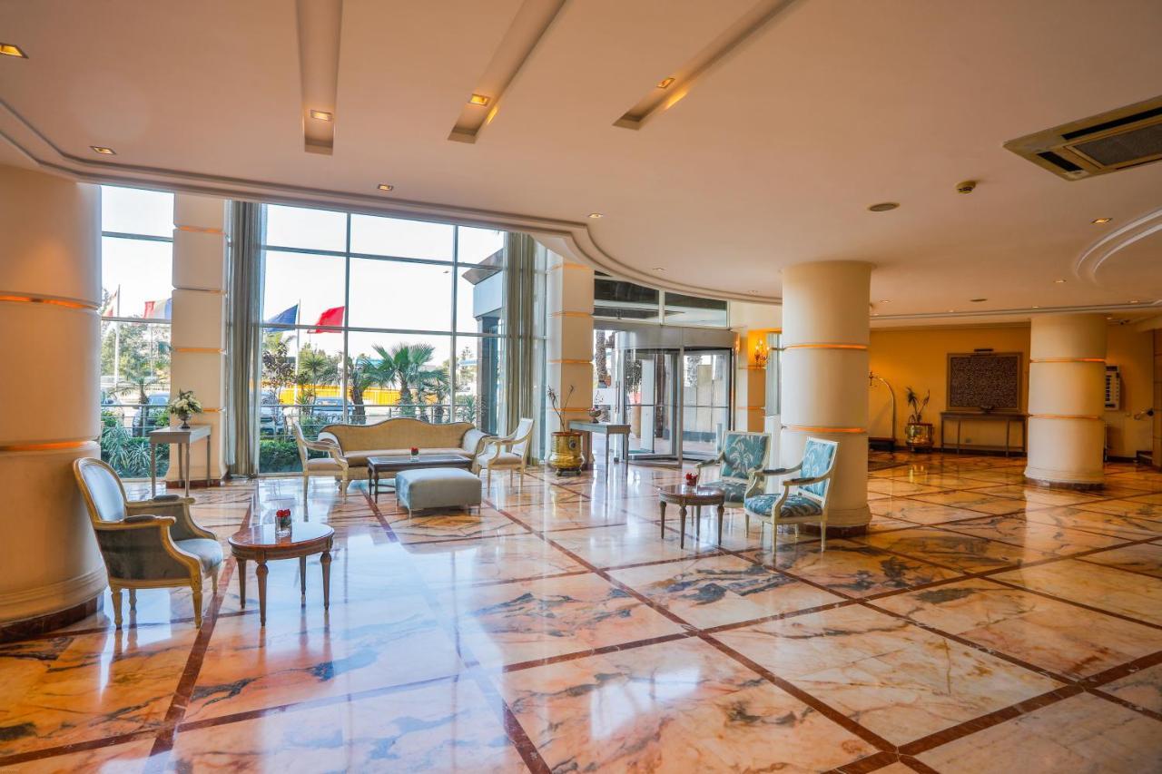 Le Zenith Hotel & Spa Casablanca Exterior photo